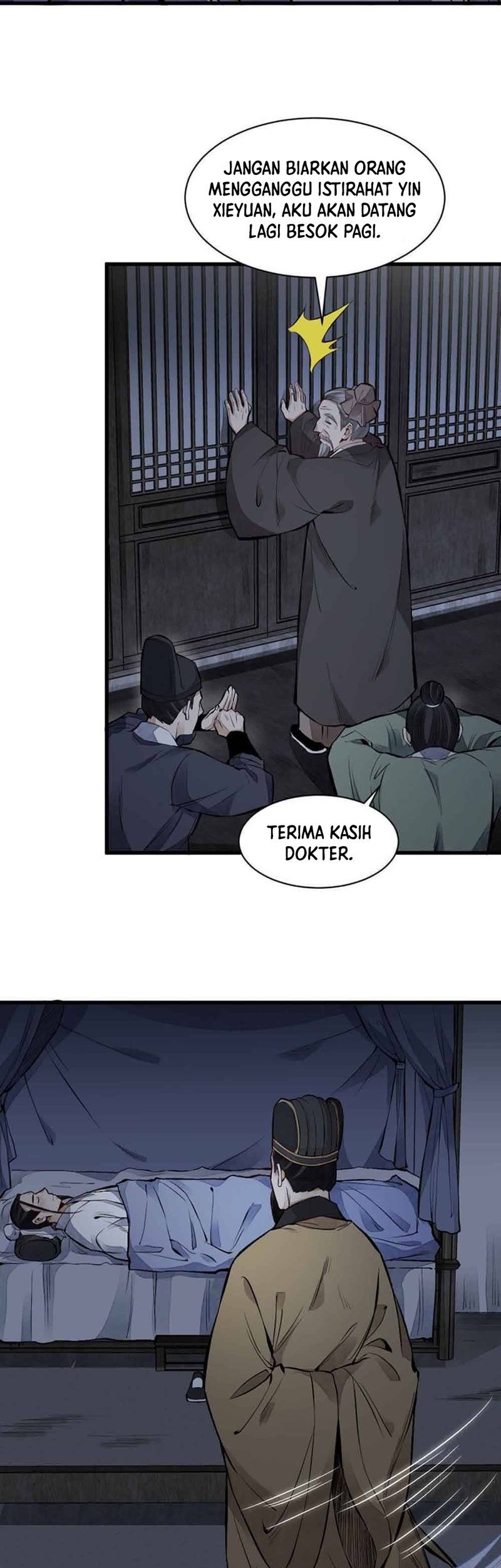 Lanke Special Destiny Chapter 67 - halaman 16