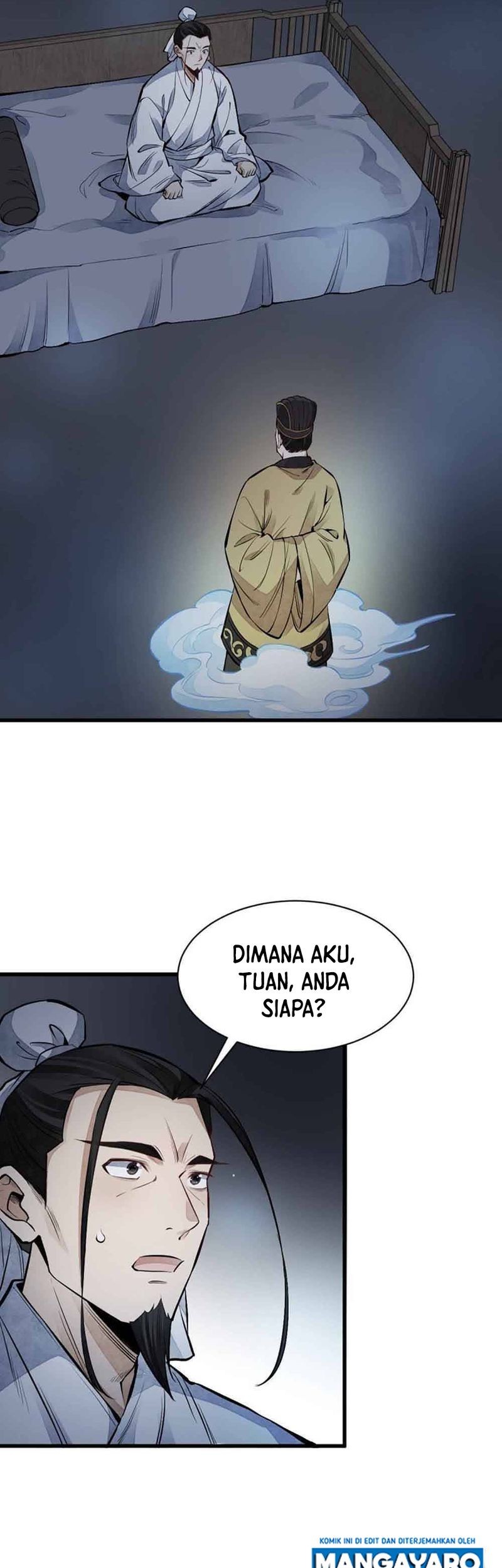Lanke Special Destiny Chapter 67 - halaman 18