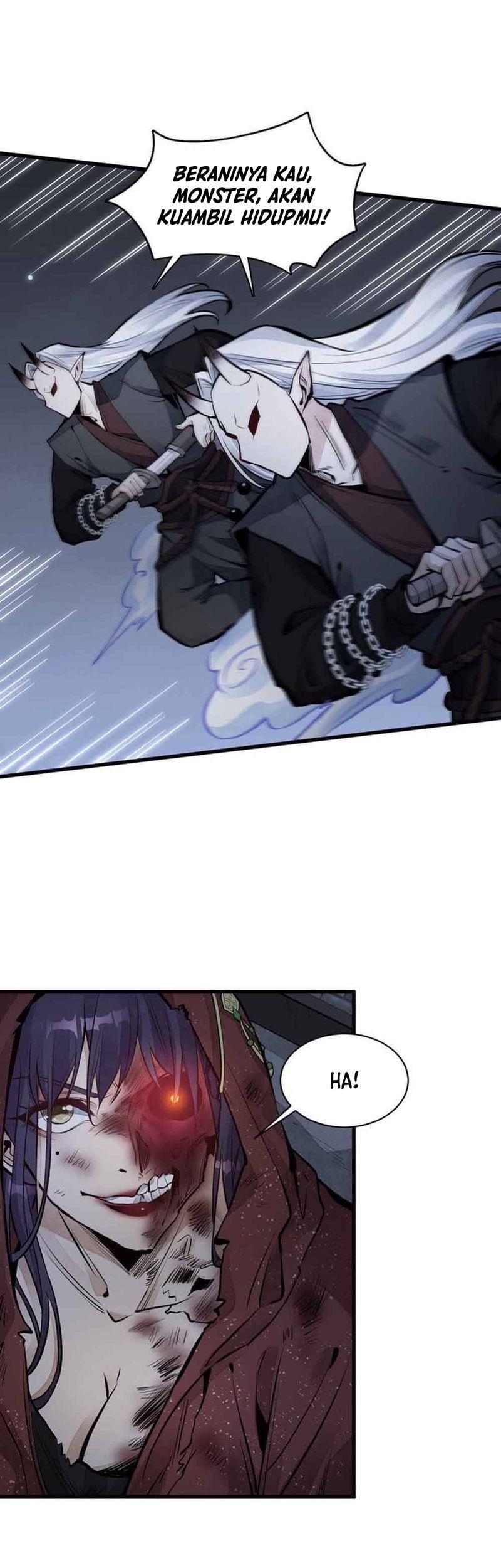 Lanke Special Destiny Chapter 67 - halaman 2
