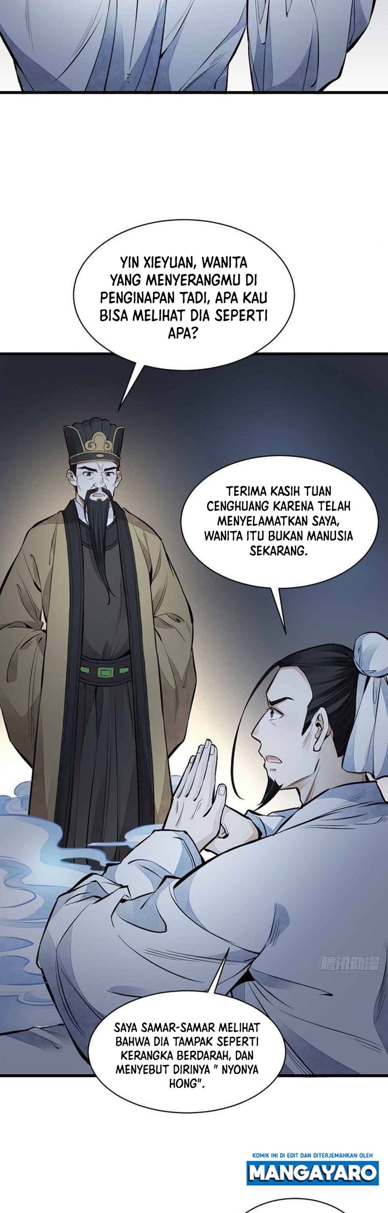Lanke Special Destiny Chapter 67 - halaman 20