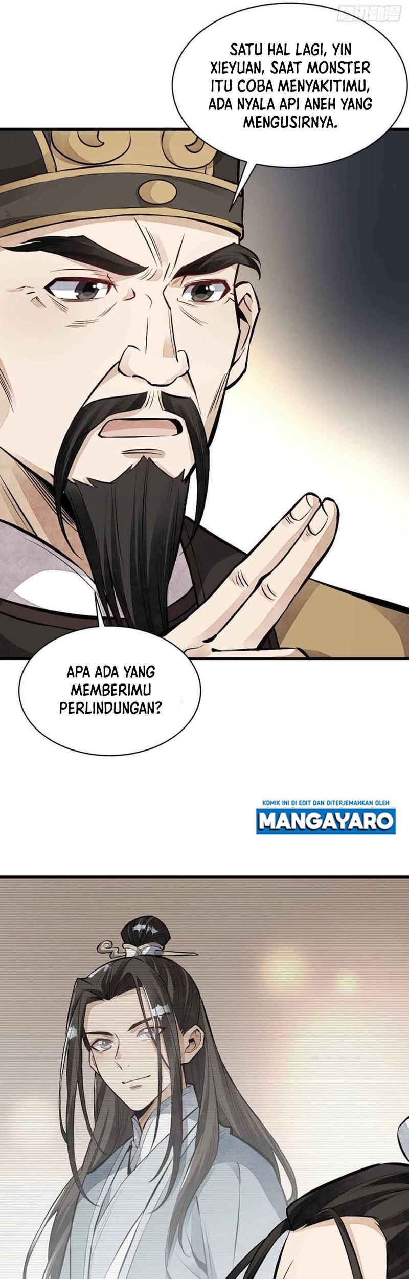 Lanke Special Destiny Chapter 67 - halaman 22