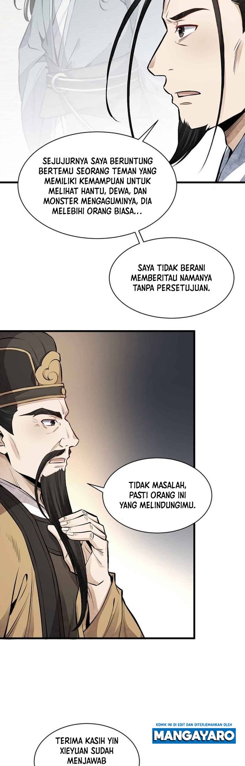 Lanke Special Destiny Chapter 67 - halaman 23