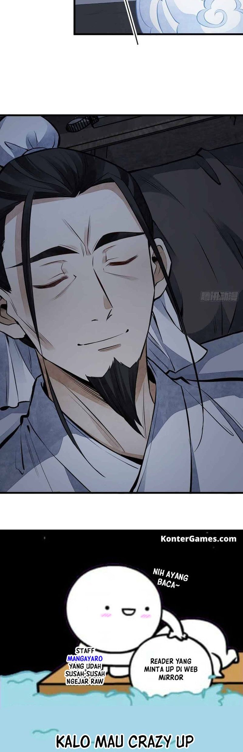Lanke Special Destiny Chapter 67 - halaman 25