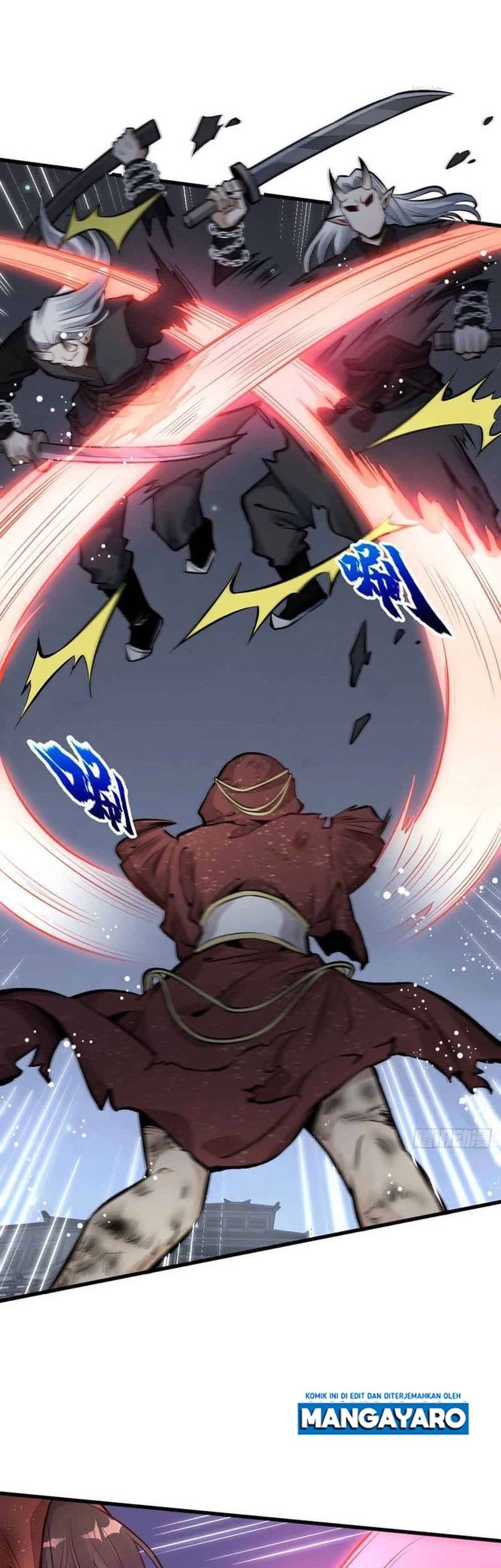 Lanke Special Destiny Chapter 67 - halaman 3