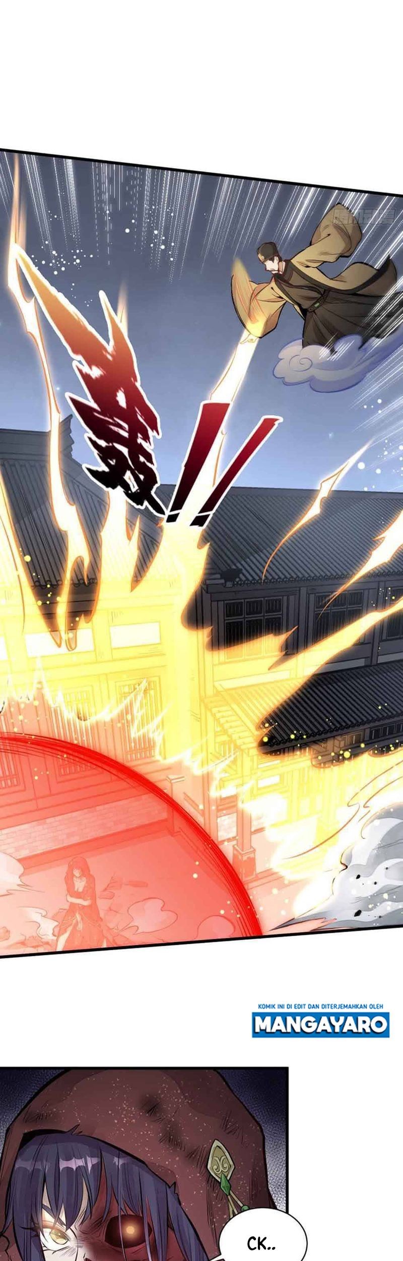Lanke Special Destiny Chapter 67 - halaman 6