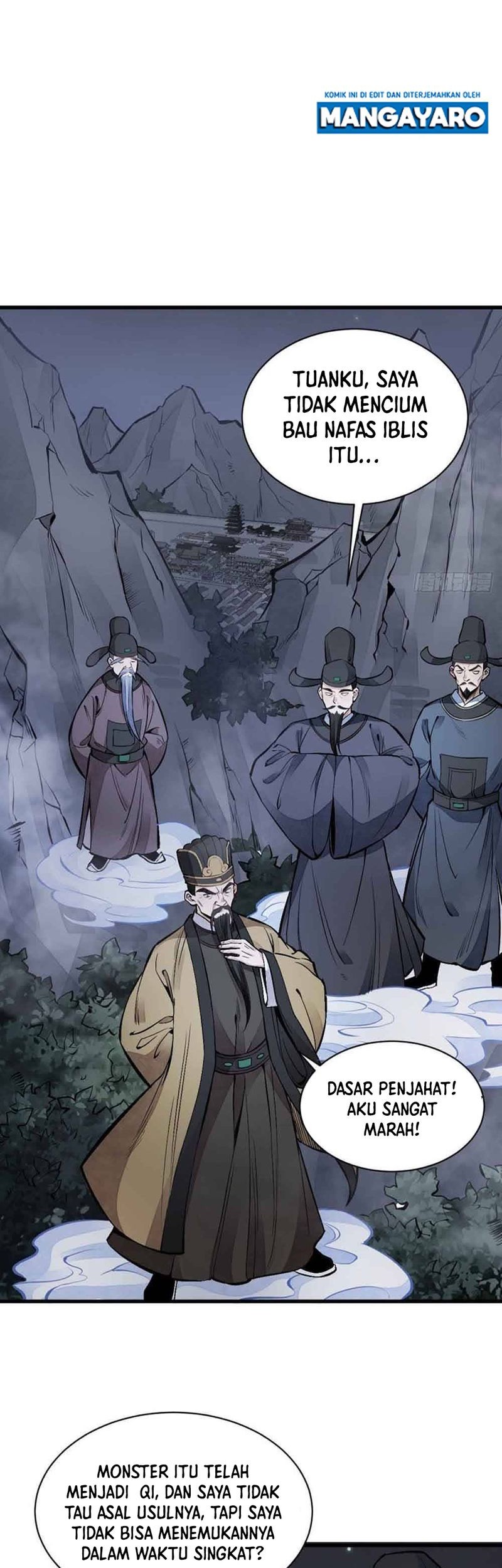 Lanke Special Destiny Chapter 67 - halaman 8