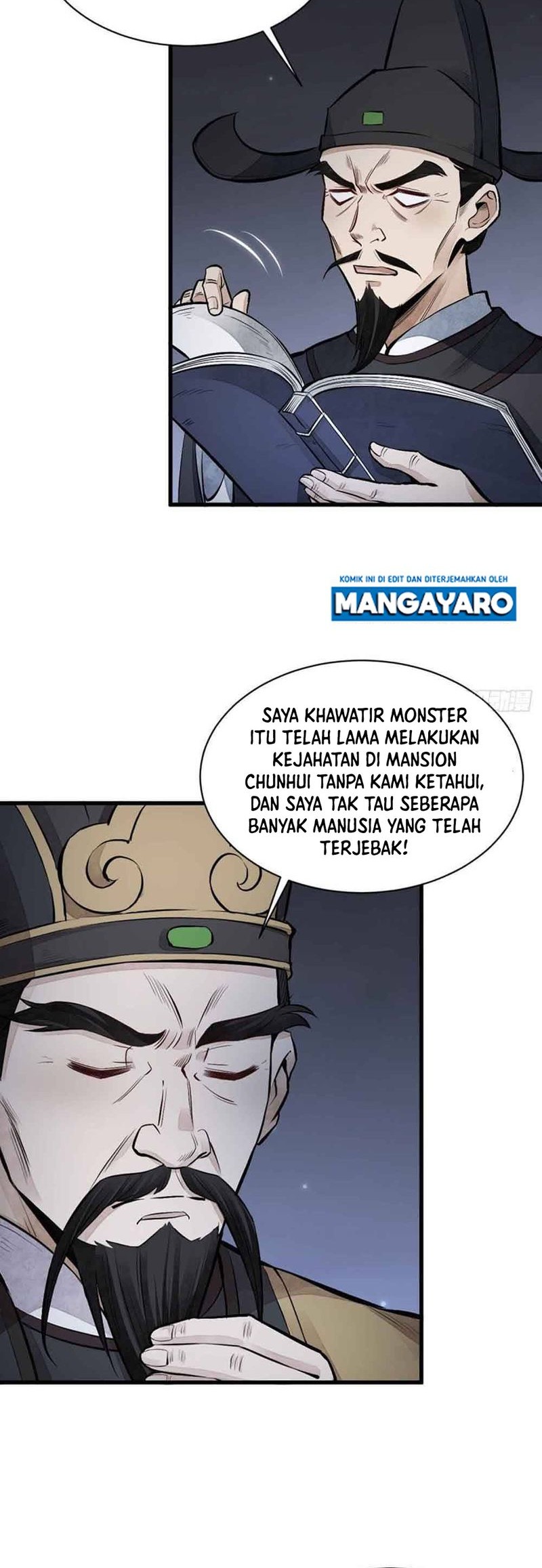 Lanke Special Destiny Chapter 67 - halaman 9