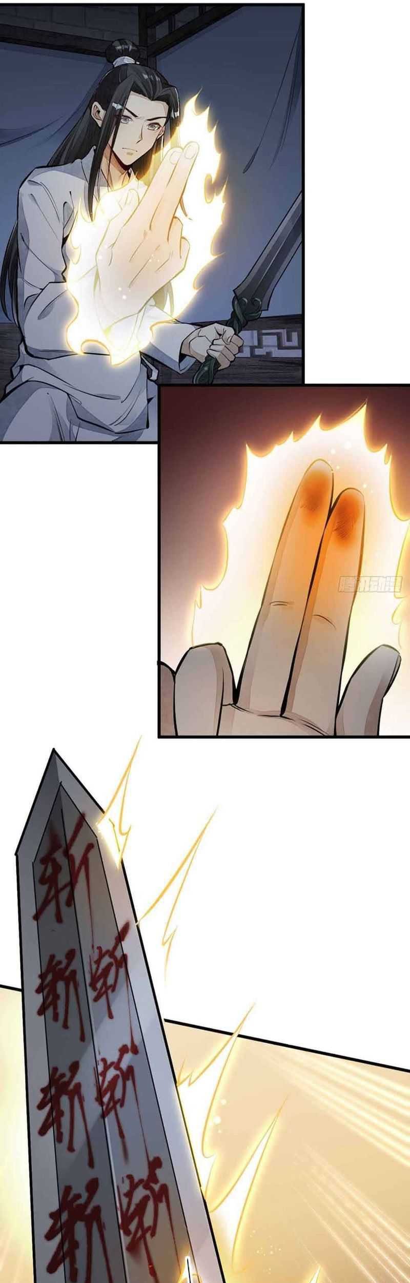 Lanke Special Destiny Chapter 68 - halaman 10