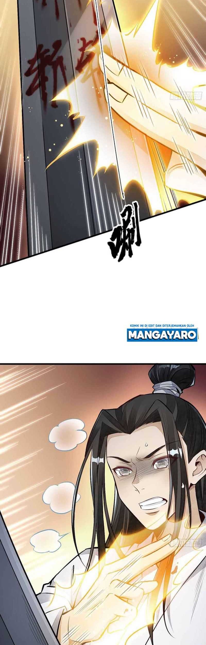 Lanke Special Destiny Chapter 68 - halaman 11