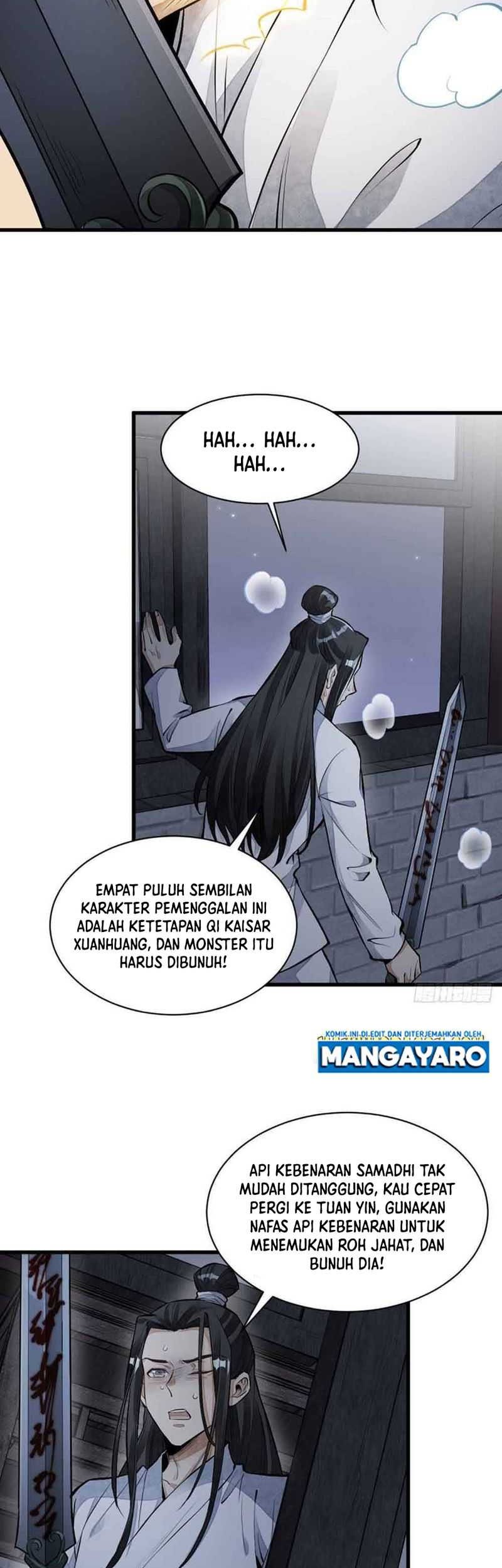 Lanke Special Destiny Chapter 68 - halaman 12
