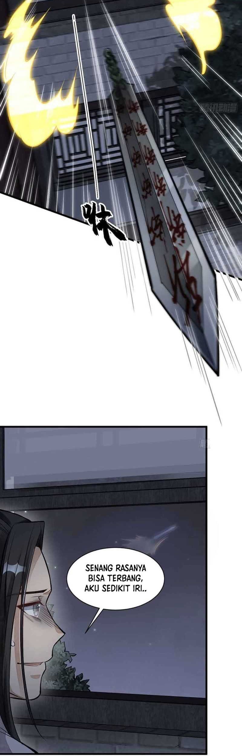 Lanke Special Destiny Chapter 68 - halaman 15