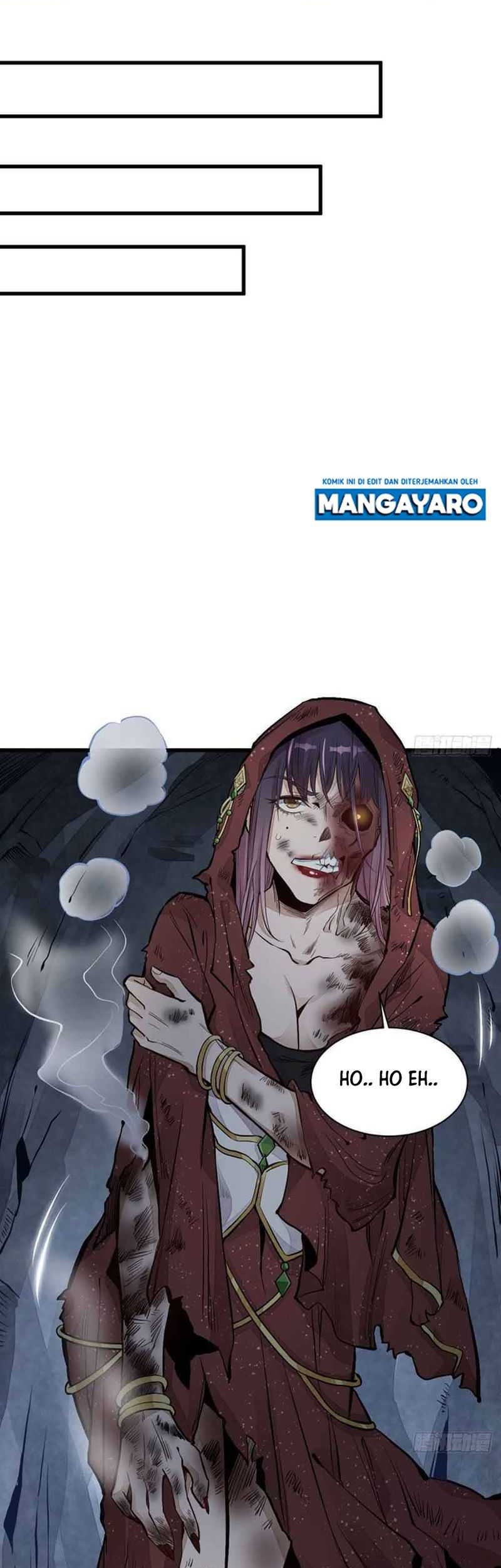 Lanke Special Destiny Chapter 68 - halaman 16