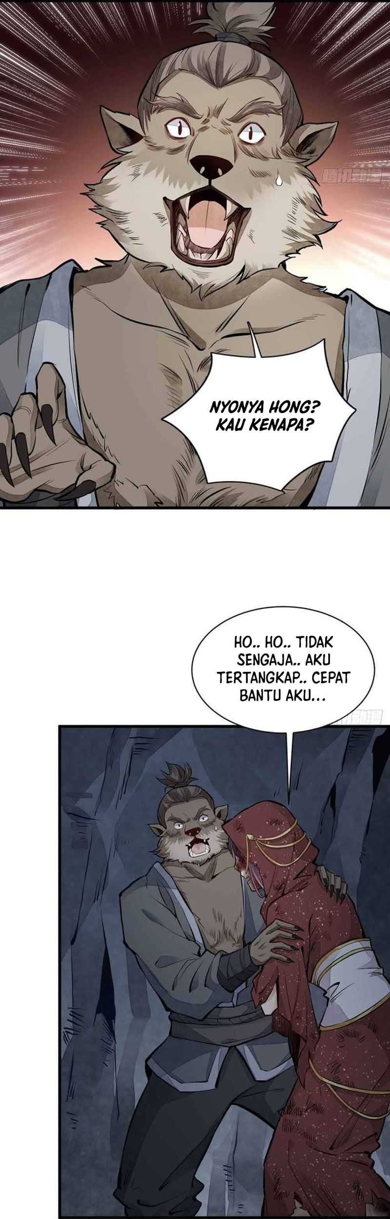 Lanke Special Destiny Chapter 68 - halaman 18