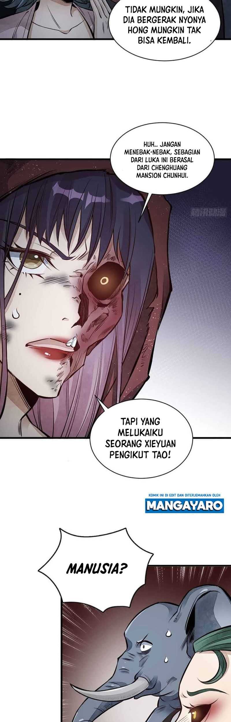 Lanke Special Destiny Chapter 68 - halaman 20