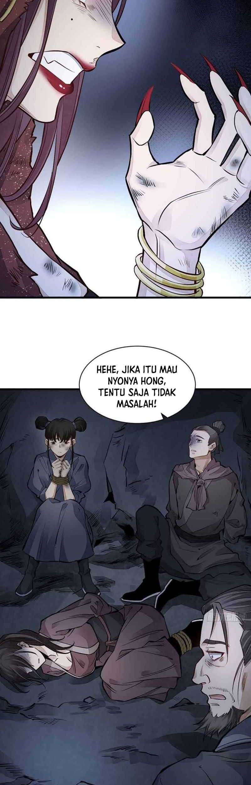 Lanke Special Destiny Chapter 68 - halaman 24