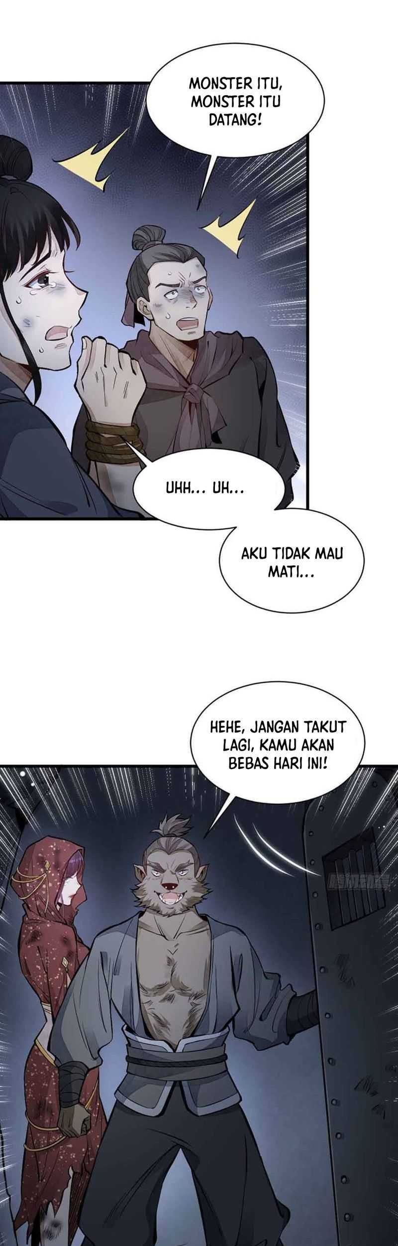 Lanke Special Destiny Chapter 68 - halaman 26