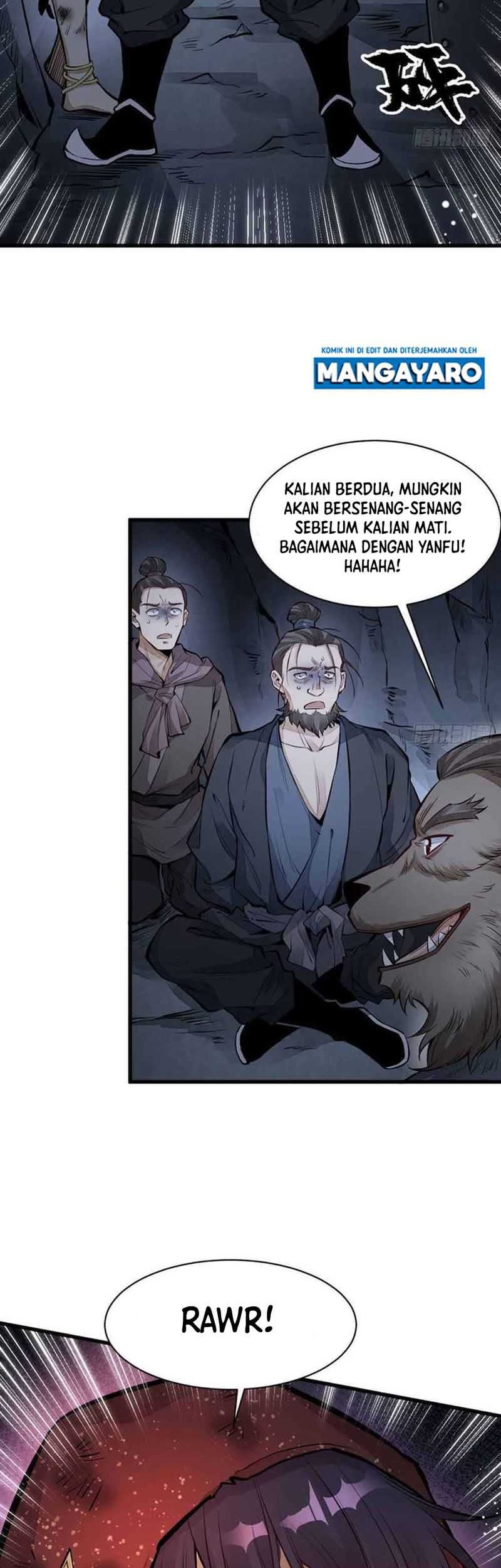 Lanke Special Destiny Chapter 68 - halaman 27