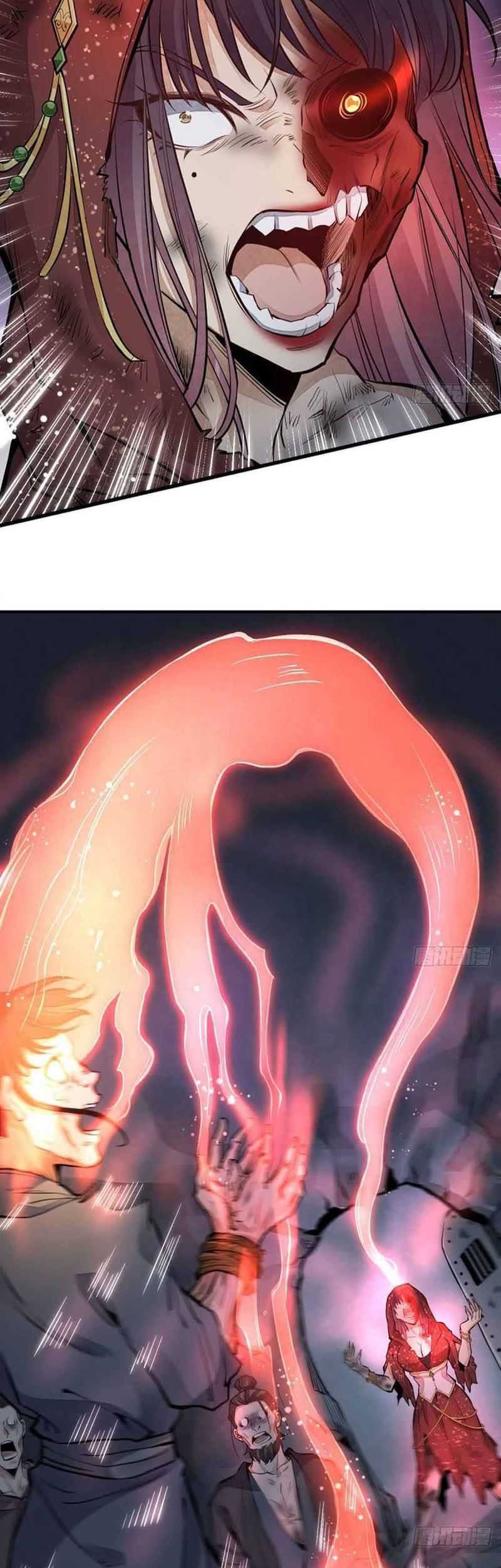 Lanke Special Destiny Chapter 68 - halaman 28