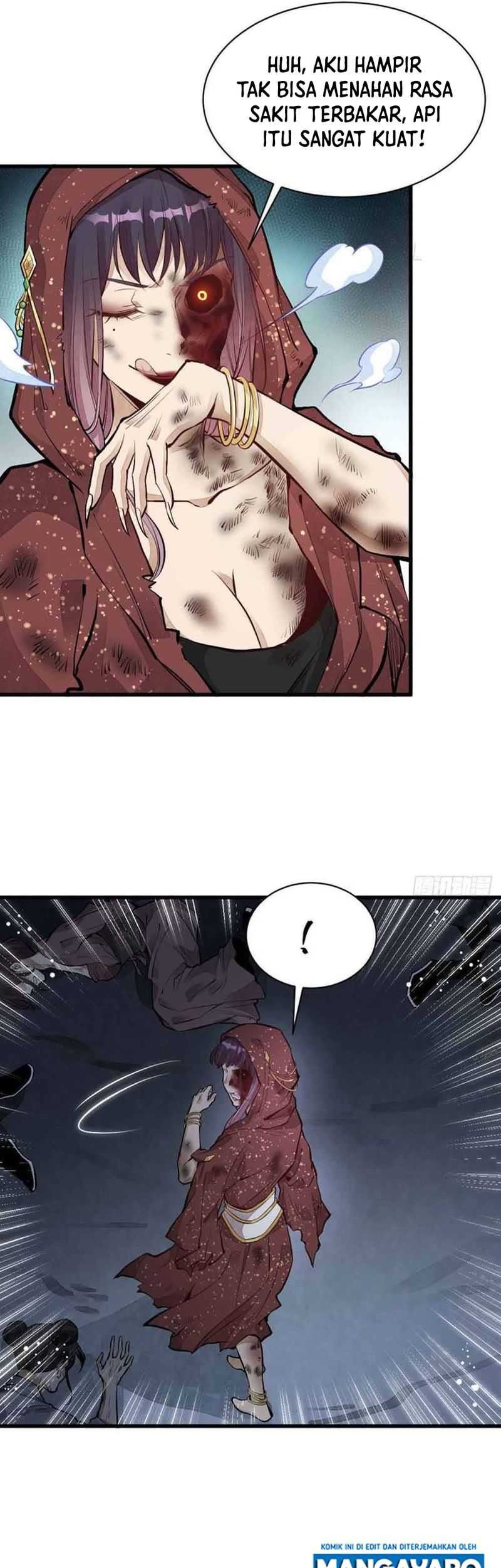 Lanke Special Destiny Chapter 68 - halaman 30