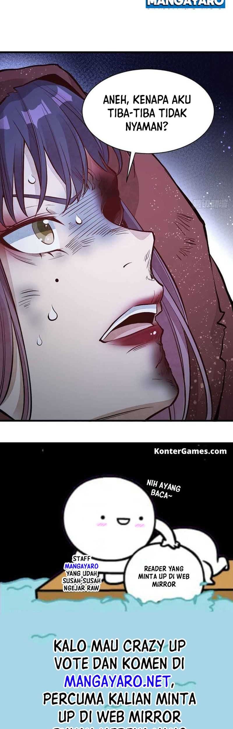 Lanke Special Destiny Chapter 68 - halaman 31