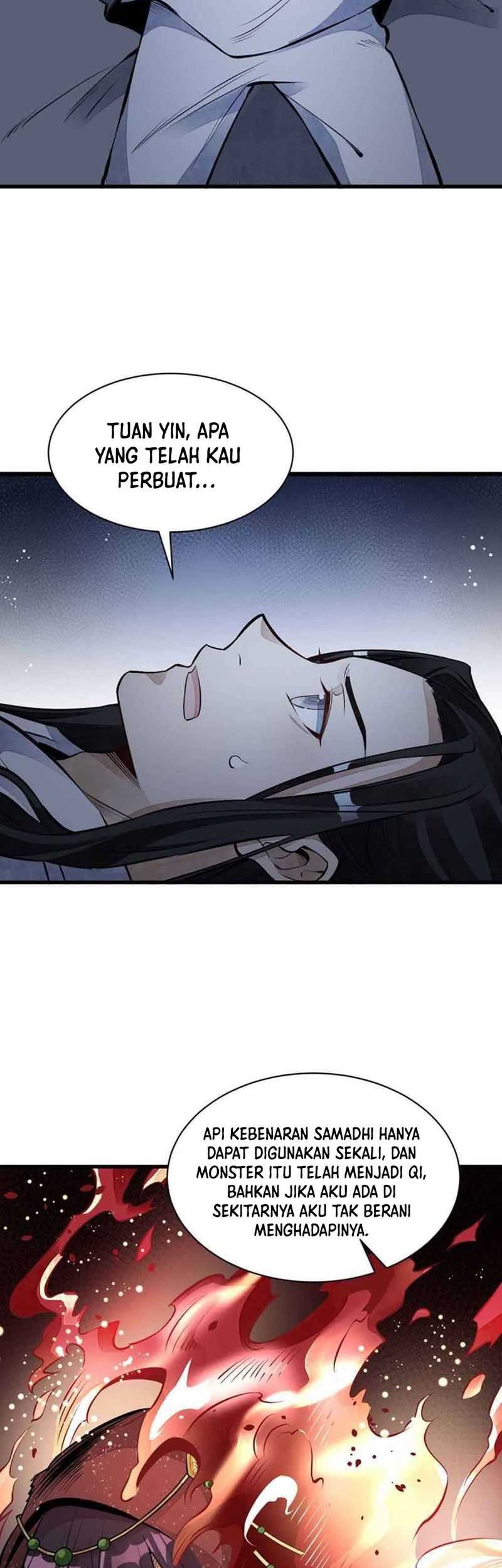 Lanke Special Destiny Chapter 68 - halaman 4
