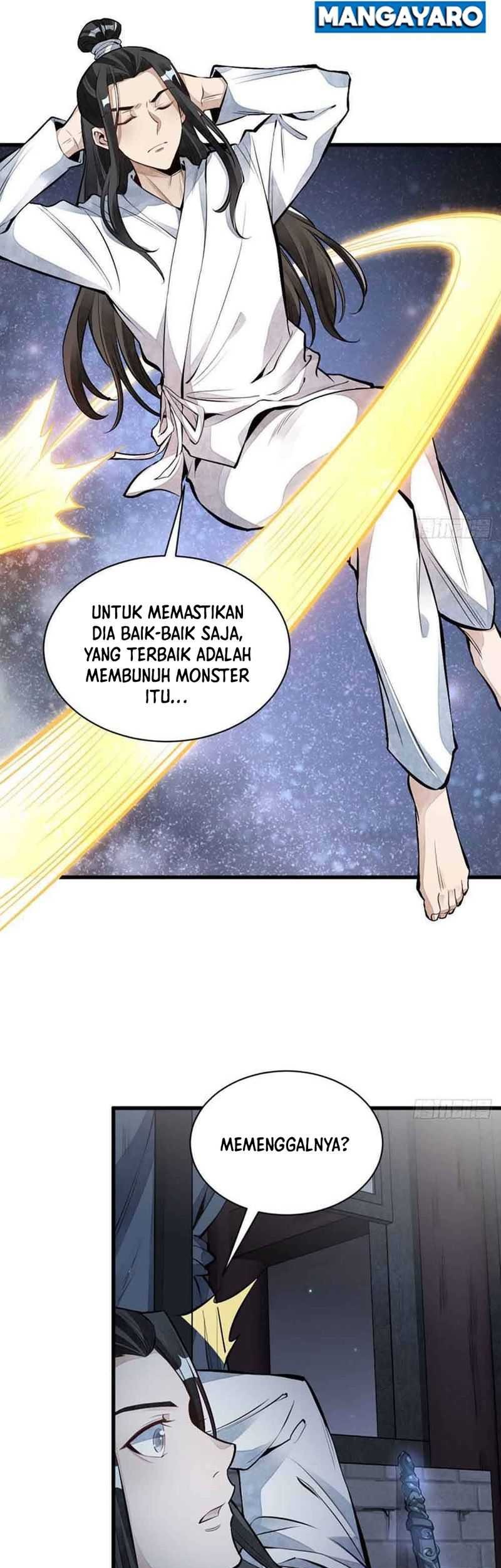 Lanke Special Destiny Chapter 68 - halaman 6