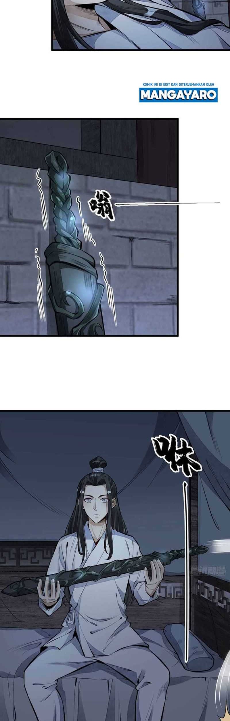 Lanke Special Destiny Chapter 68 - halaman 7