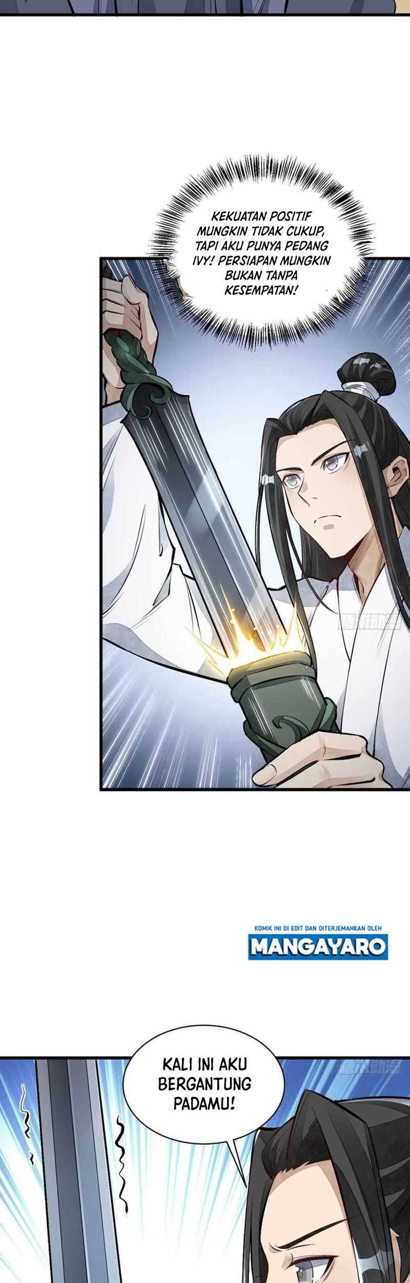 Lanke Special Destiny Chapter 68 - halaman 8