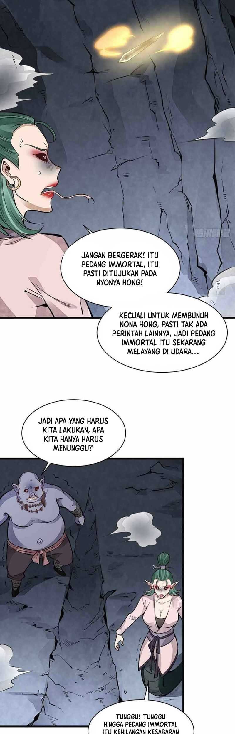 Lanke Special Destiny Chapter 69 - halaman 13