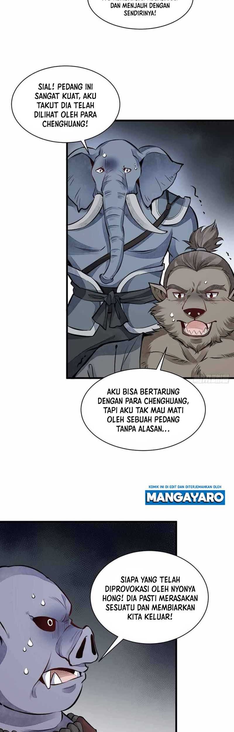Lanke Special Destiny Chapter 69 - halaman 14