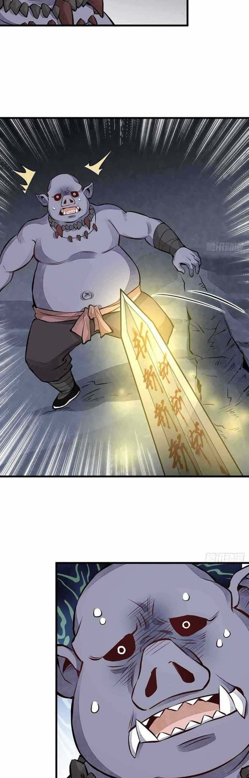 Lanke Special Destiny Chapter 69 - halaman 15