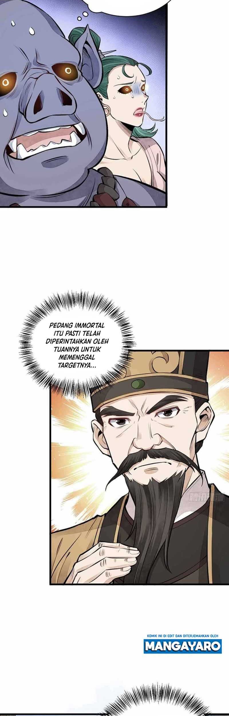 Lanke Special Destiny Chapter 69 - halaman 19
