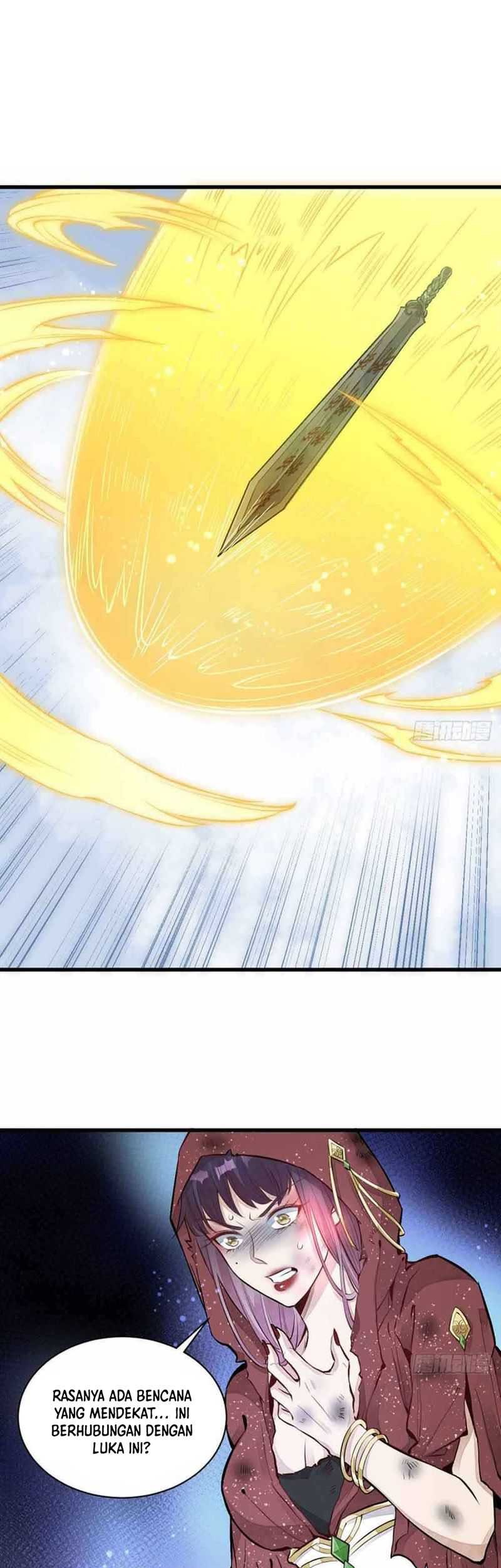 Lanke Special Destiny Chapter 69 - halaman 2
