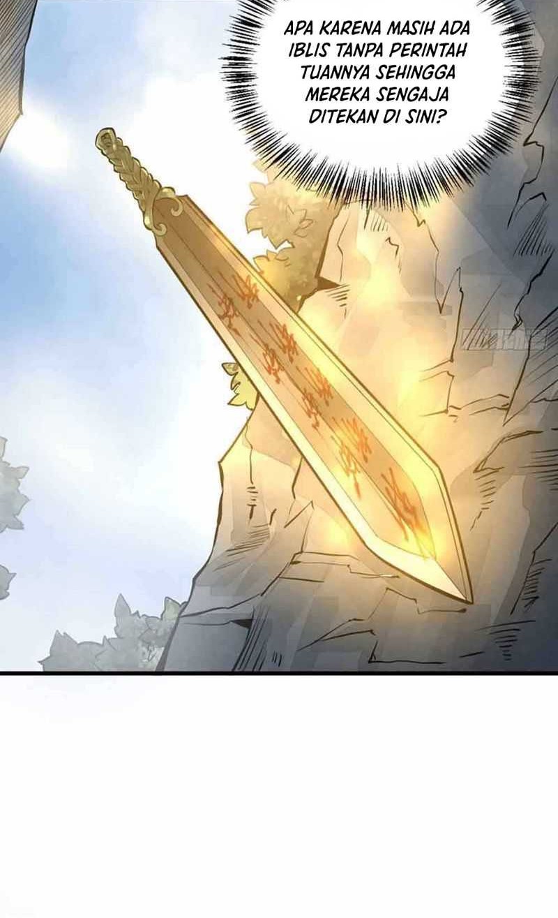 Lanke Special Destiny Chapter 69 - halaman 20