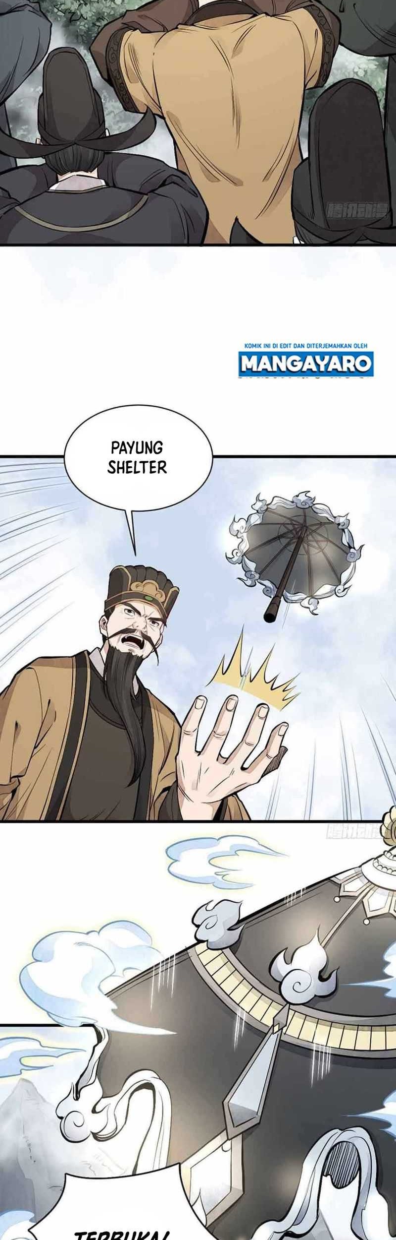 Lanke Special Destiny Chapter 69 - halaman 22