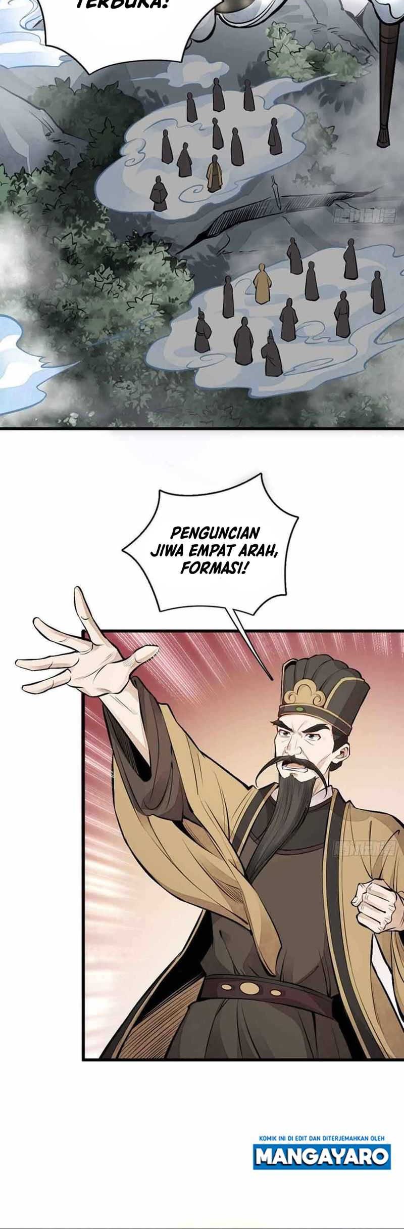 Lanke Special Destiny Chapter 69 - halaman 23