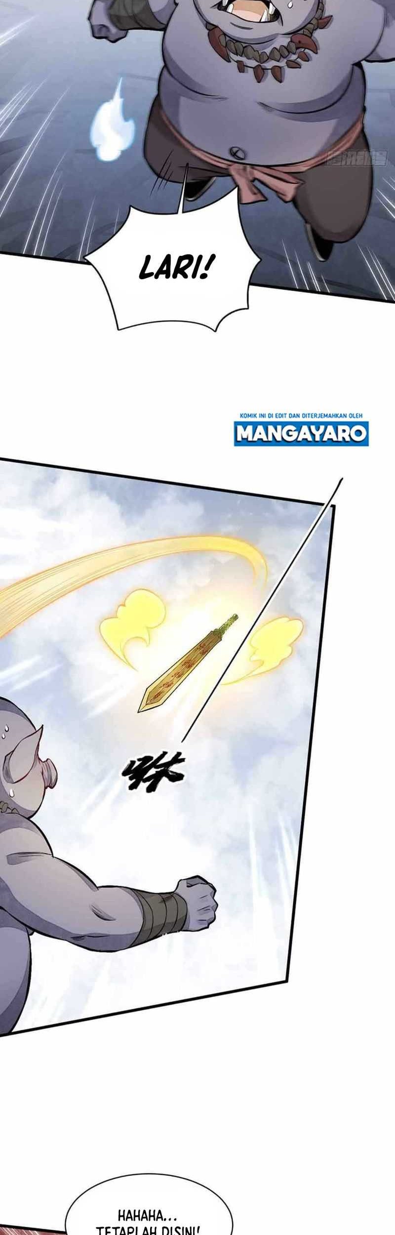 Lanke Special Destiny Chapter 69 - halaman 25