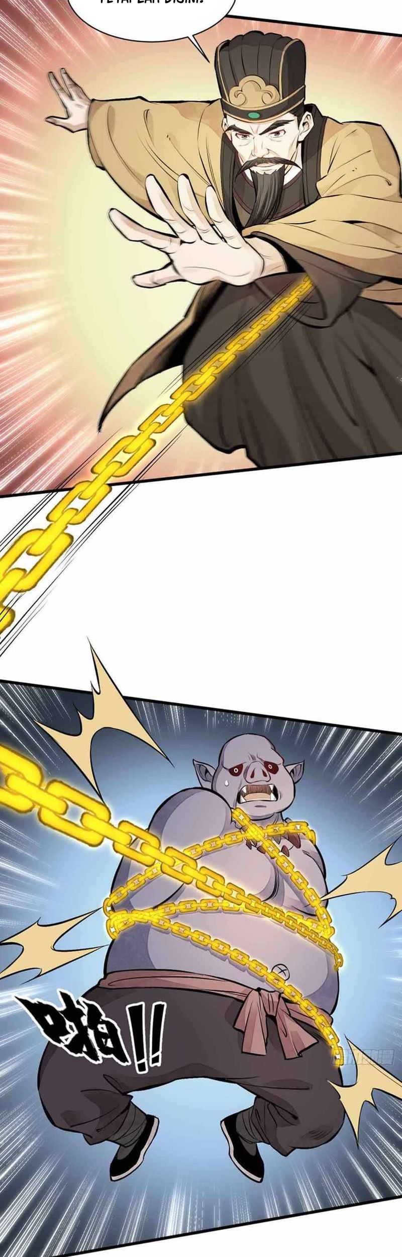 Lanke Special Destiny Chapter 69 - halaman 26