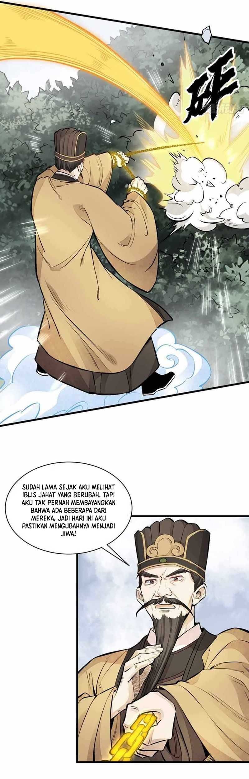 Lanke Special Destiny Chapter 69 - halaman 28