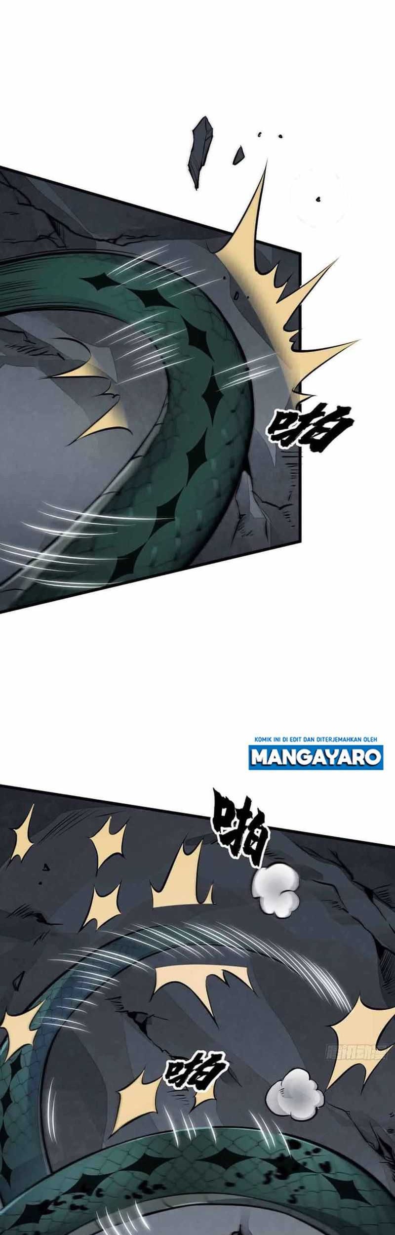 Lanke Special Destiny Chapter 69 - halaman 29