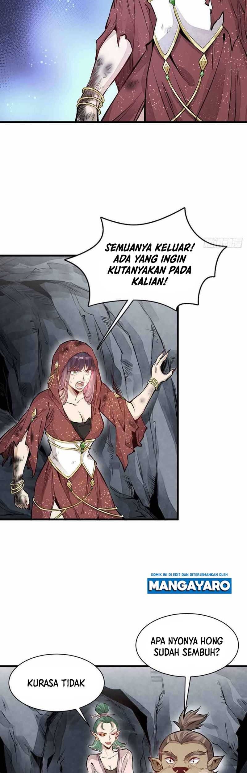 Lanke Special Destiny Chapter 69 - halaman 3