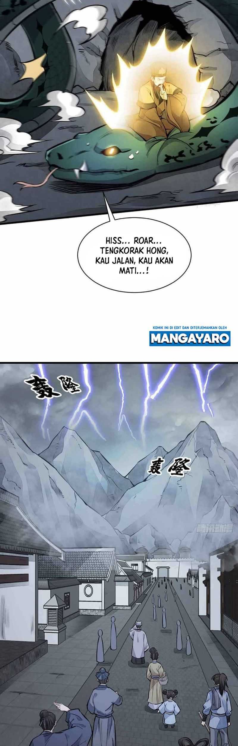 Lanke Special Destiny Chapter 69 - halaman 30