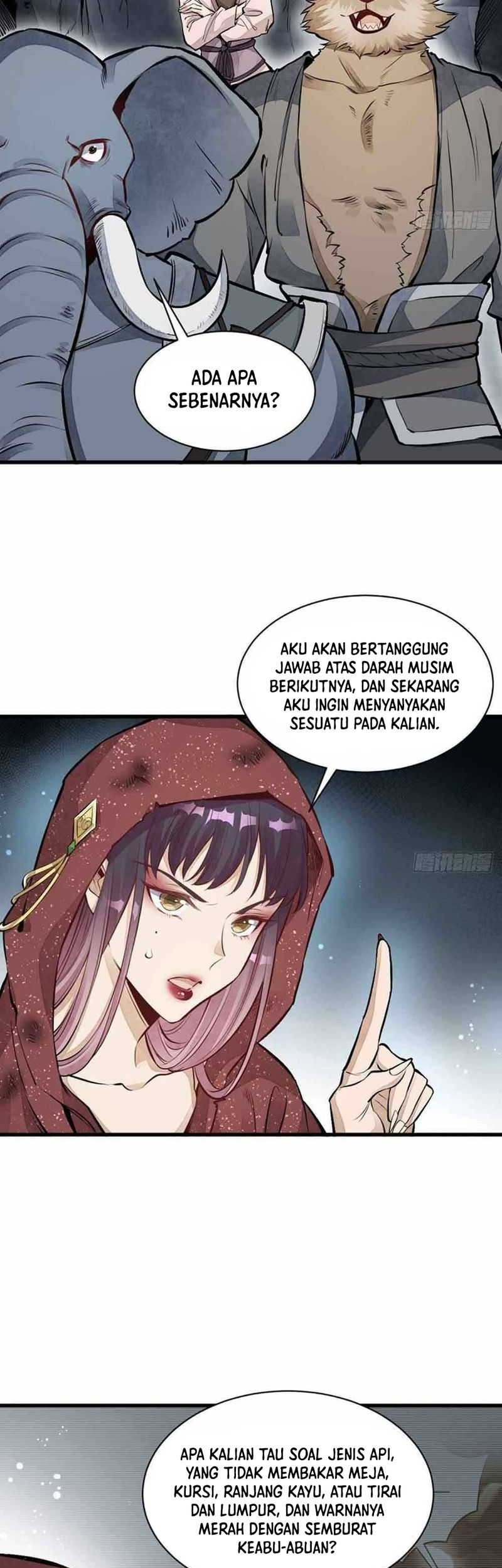 Lanke Special Destiny Chapter 69 - halaman 4