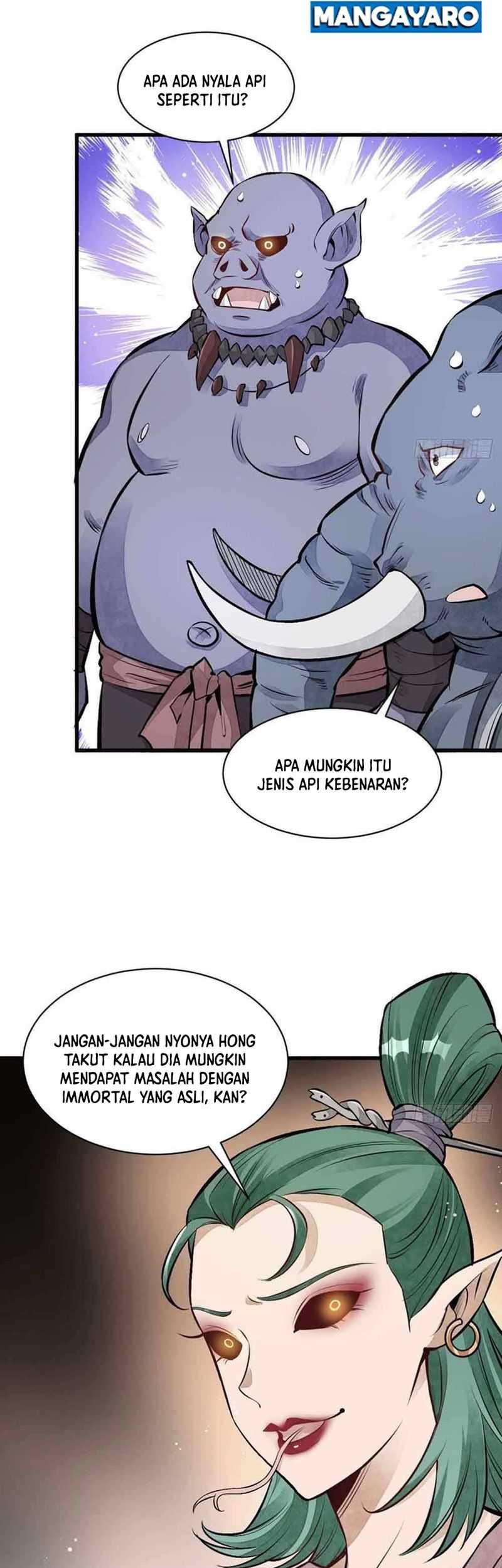 Lanke Special Destiny Chapter 69 - halaman 6