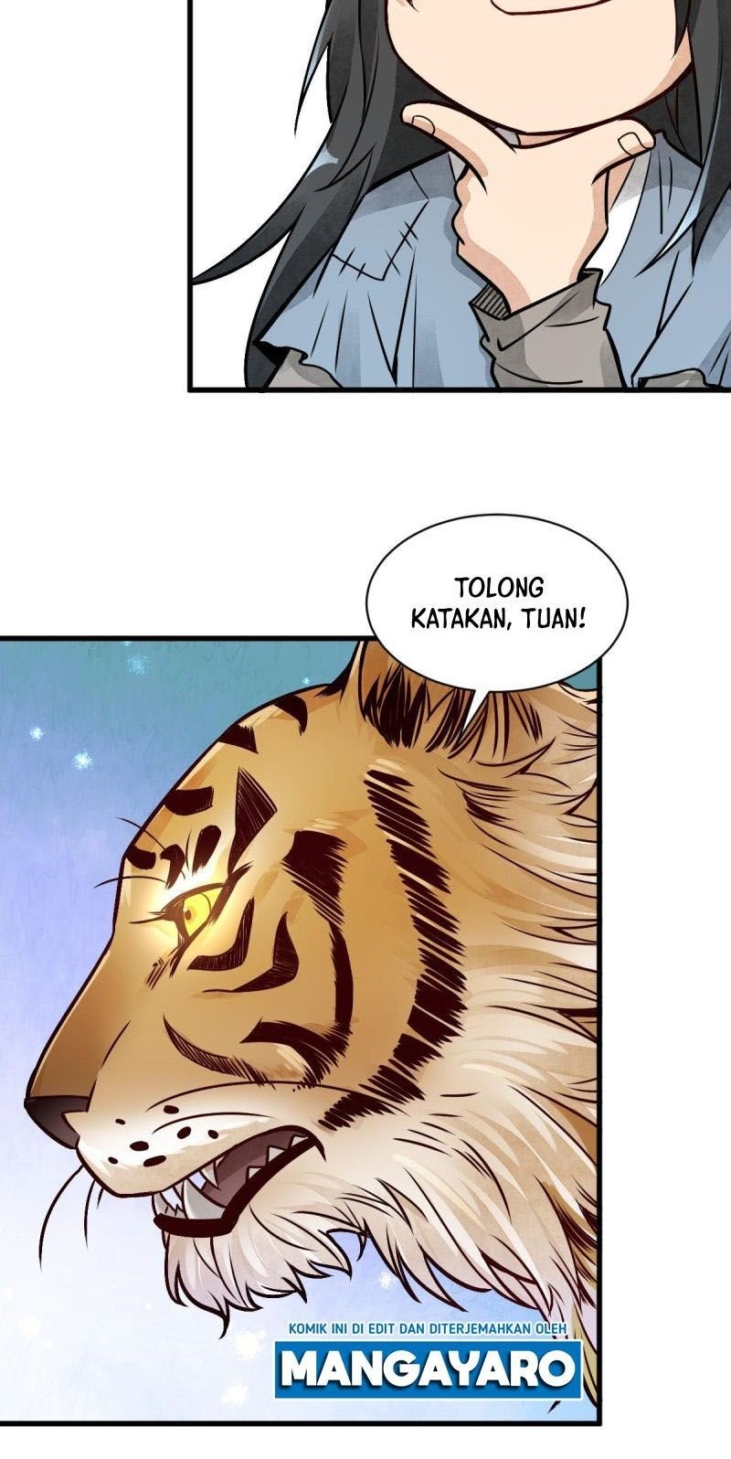 Lanke Special Destiny Chapter 7 - halaman 10