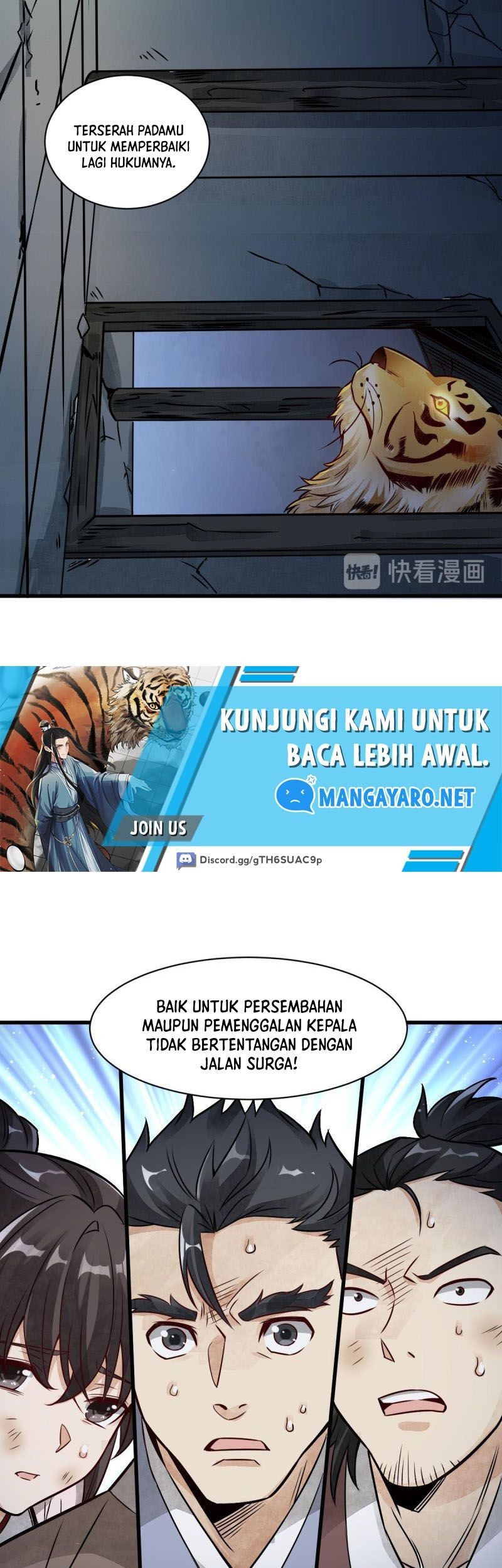 Lanke Special Destiny Chapter 7 - halaman 12