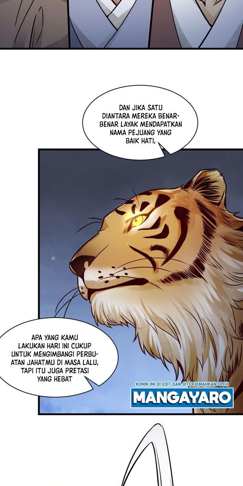 Lanke Special Destiny Chapter 7 - halaman 13