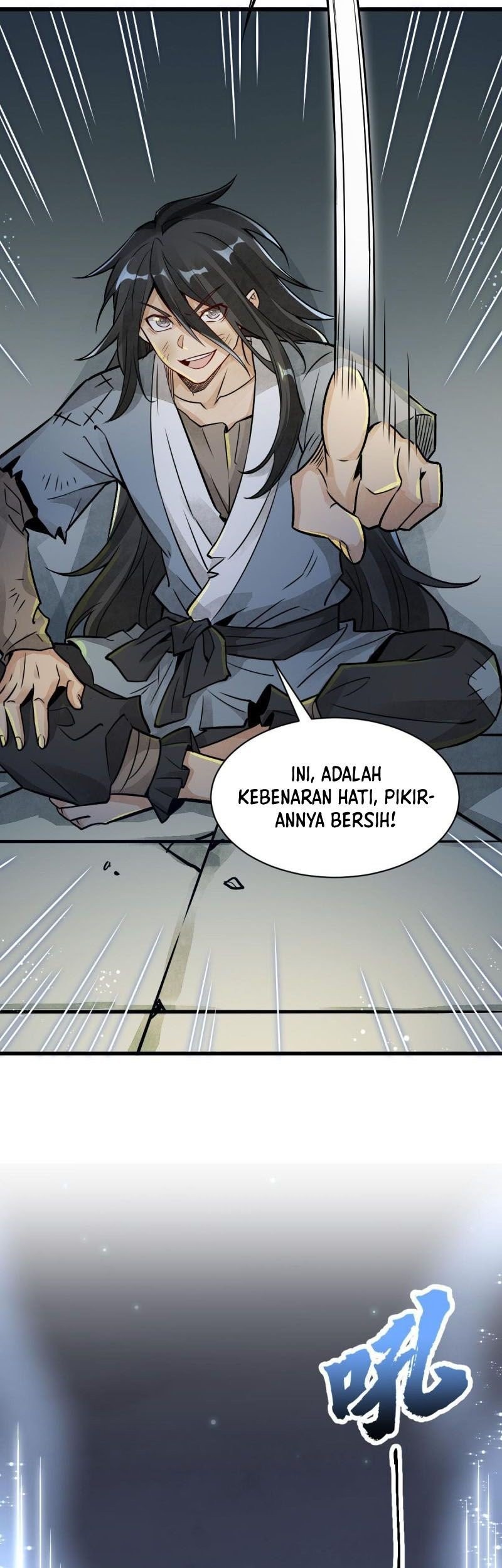 Lanke Special Destiny Chapter 7 - halaman 14
