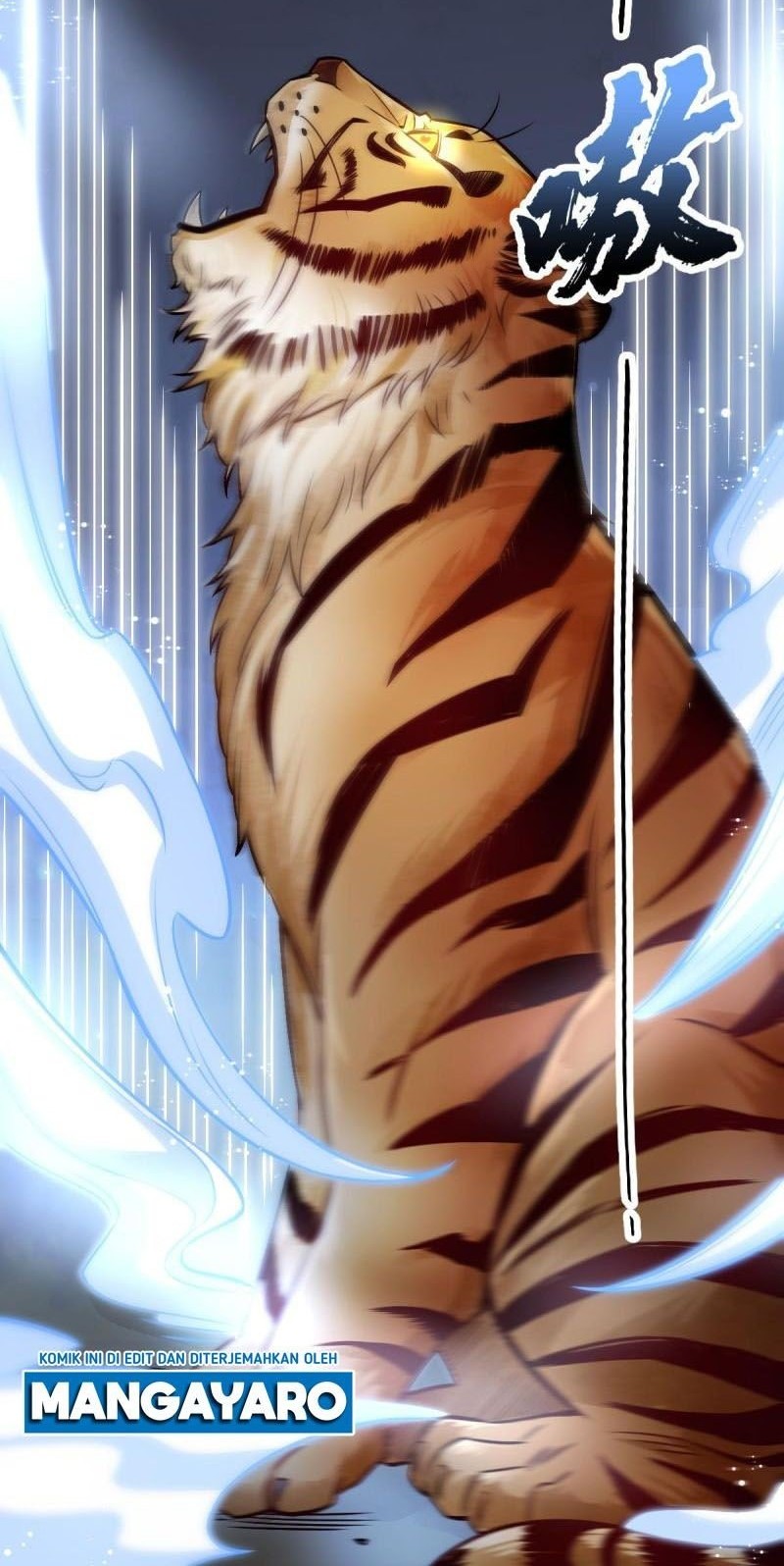 Lanke Special Destiny Chapter 7 - halaman 15