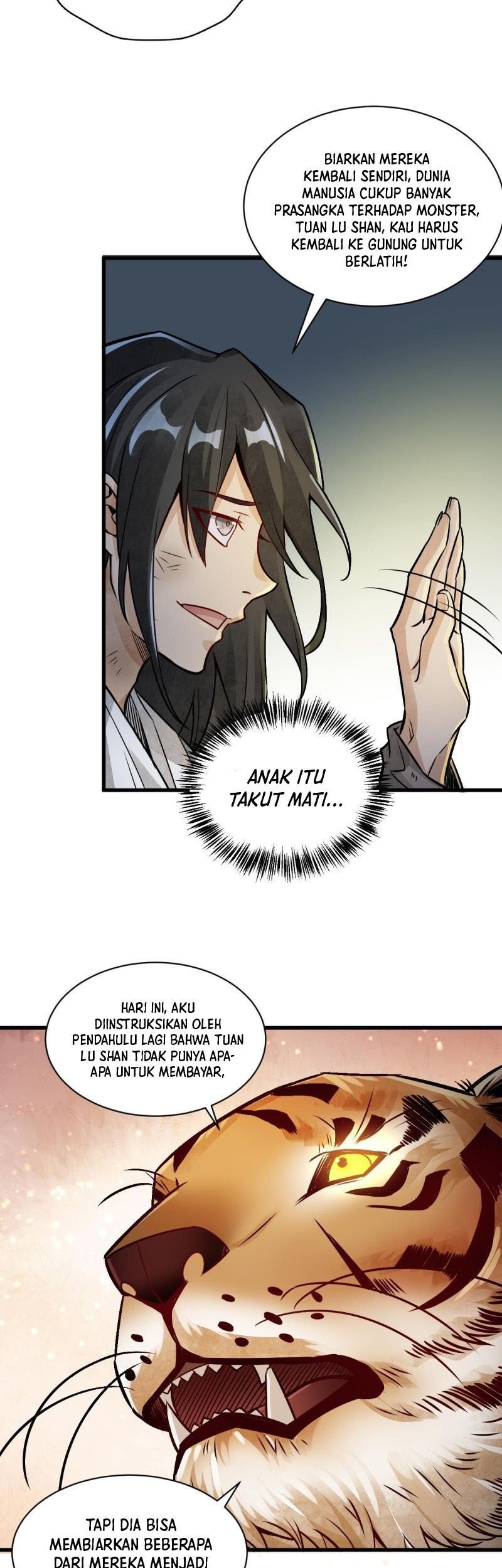 Lanke Special Destiny Chapter 7 - halaman 19